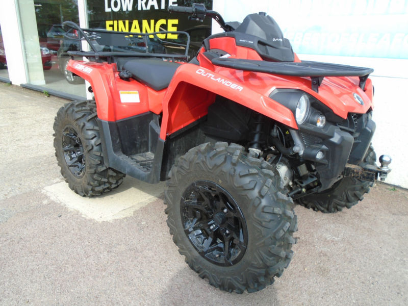 Izh bike outlander