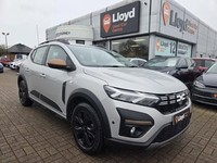 DACIA SANDERO STEPWAY 1.0 TCe Extreme 5dr