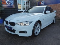 2017 BMW 3 Series 320d M Sport 4dr SALOON DIESEL Manual