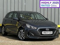 2019 Hyundai i30 1.6 CRDi SE Nav 5dr DCT HATCHBACK DIESEL Automatic