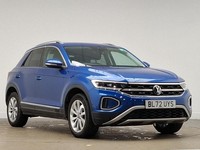 2022 Volkswagen T-Roc 1.5 TSI Style 5dr Hatchback Petrol Manual