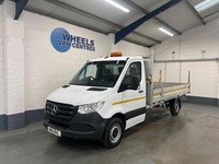 2021 Mercedes-Benz Sprinter Sprinter 2.0 315 CDI Progressive RWD L3 Euro 6 (s/s)