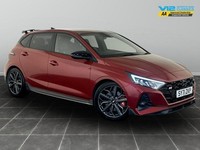 2022 Hyundai i20 1.6 T-GDi N Euro 6 (s/s) 5dr Manual Hatchback Petrol Manual