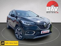 2019 Renault Kadjar 1.3 TCE GT Line 5dr HATCHBACK PETROL Manual