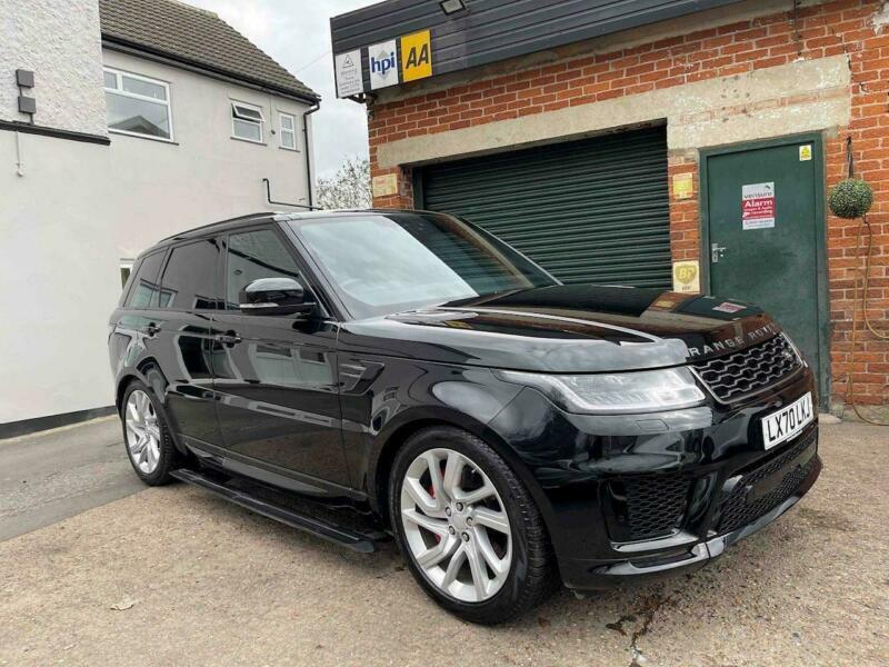 Range rover sport p400