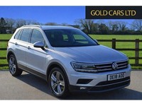 2018 Volkswagen Tiguan 2.0 TDi 150 4Motion SEL 5dr DSG ESTATE DIESEL Automatic