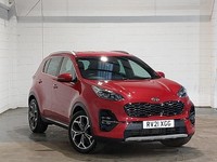 2021 Kia Sportage 1.6T GDi ISG GT-Line 5dr ESTATE PETROL Manual