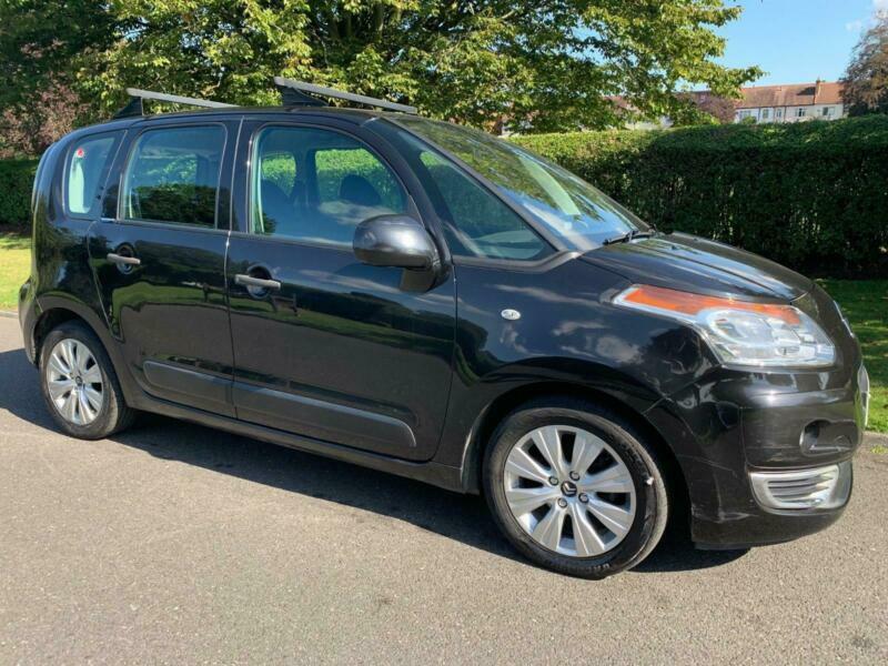 Citroen c3 picasso 2010