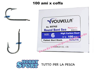 AMO YOUVELLA GAMBO MEDIO SIZE 6  X COFFE  PALAMITO  BOLENTINO