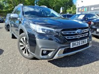 2025 Subaru Outback 2.5i Touring 5dr Lineartronic Estate Petrol Automatic