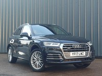 2017 Audi Q5 2.0T FSI Quattro S Line 5dr S Tronic ESTATE PETROL Automatic