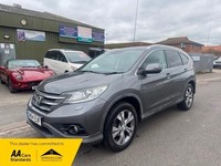 2015 Honda CR-V 1.6 i-DTEC SR 5dr 2WD / 60+ MPG / 2 OWNERS