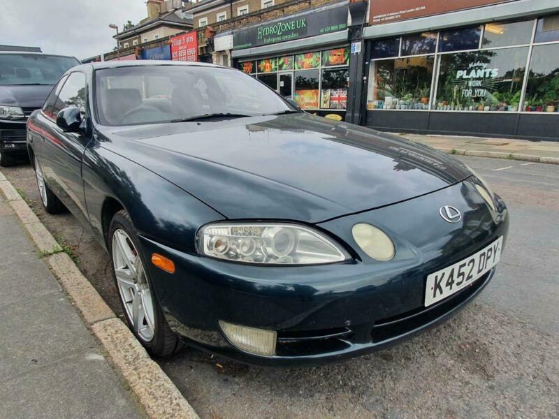 Toyota soarer for sale