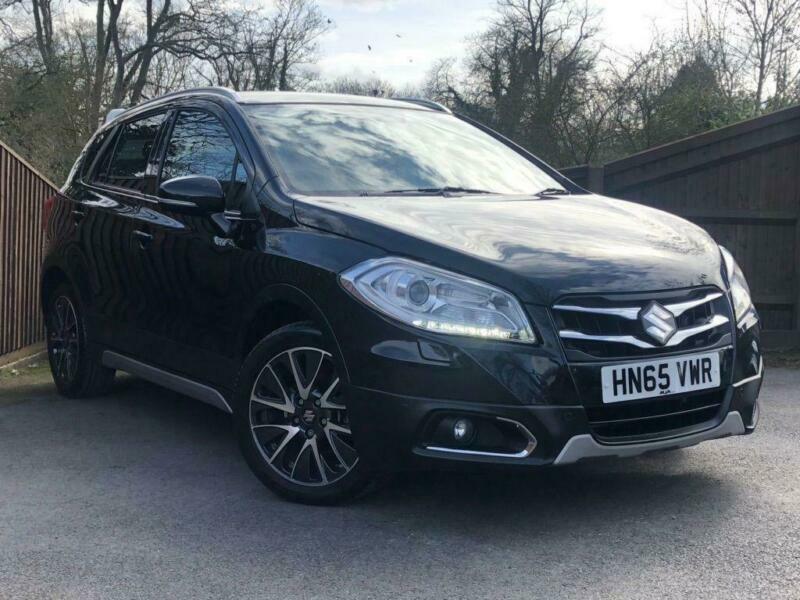 Suzuki sx4 cvt