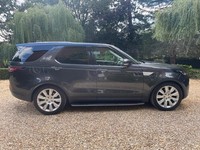 2017 Land Rover Discovery 3.0 TD V6 HSE Luxury SUV 5dr Diesel Auto 4WD Euro 6 (s