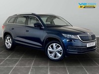 2018 Skoda Kodiaq 2.0 TDI Edition DSG 4WD Euro 6 (s/s) 5dr (5 Seat) Automatic SU