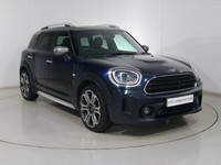 MINI COUNTRYMAN 1.5 Cooper Exclusive 5dr Auto