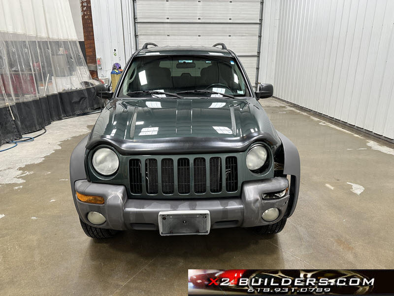 Owner 2002 Jeep Liberty Sport  Salvage, Rebuilder, Repairable 347172