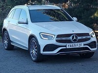 2020 Mercedes-Benz GLC GLC 300d 4Matic AMG Line Premium 5dr 9G-Tronic SUV Diesel