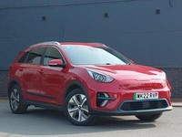 2022 Kia Niro 100kW 2 39kWh 5dr Auto SUV Electric Automatic