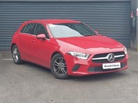 2019 Mercedes-Benz A CLASS A180d SE 5dr Auto HATCHBACK DIESEL Automatic