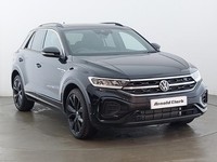 2025 Volkswagen T-Roc 1.5 TSI R-Line 5dr HATCHBACK PETROL Manual