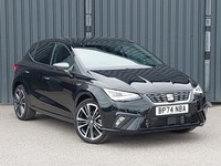 2025 SEAT Ibiza 1.0 TSI 115 Xcellence Lux 5dr DSG Hatchback Petrol Automatic