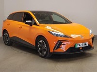 2023 Mg Motor Uk MG4 150kW Trophy EV Long Range 64kWh 5dr Auto Hatchback Electri
