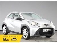 2023 Toyota Aygo X 1.0 VVT-i Pure 5dr HATCHBACK PETROL Manual
