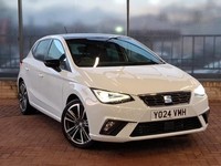 2024 SEAT Ibiza 1.0 TSI 115 Anniversary Limited Edition 5dr DSG HATCHBACK PETROL