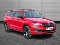 2021 Skoda Karoq SUV 1.5 TSI (150ps) SportLine ACT DSG Automatic Estate Petrol A