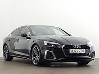 2022 Audi A5 35 TDI S Line 5dr S Tronic Hatchback Diesel Automatic