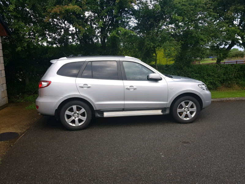 2008 Hyundai Santa Fe 7 seater | in Garvagh, County Londonderry | Gumtree