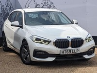 2020 BMW 1 Series 116d SE Hatchback Diesel Manual