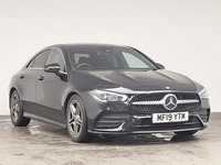 2019 Mercedes-Benz CLA CLA 180 AMG Line Premium 4dr Tip Auto Saloon Petrol Autom