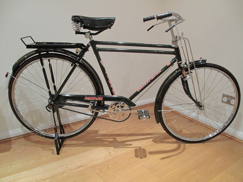 Vintage Roadster Dutch Bicycle Rod Brake System Rod Front & Rear NOS NEW