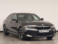2025 BMW 3 Series 330e 22.3 kWh M Sport 4dr Step Auto Saloon Hybrid Automatic