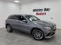 2018 Mercedes-Benz GLC GLC 220d 4Matic AMG Line 5dr 9G-Tronic ESTATE DIESEL Auto