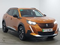 2023 Peugeot 2008 100kW Allure Premium+ 50kWh 5dr Auto SUV Electric Automatic