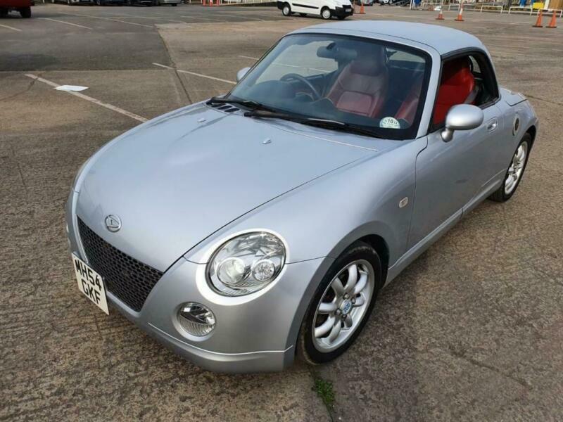 Daihatsu copen 2