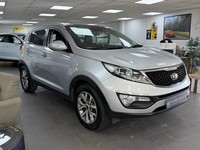 2014 Kia Sportage GDi EcoDynamics 2 SUV Petrol Manual