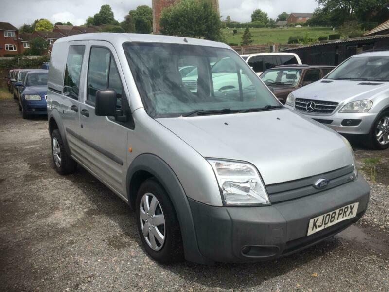 Ford transit connect 2008