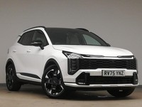 2025 Kia Sportage 1.6T GDi HEV GT-Line S 5dr Auto SUV Hybrid Automatic