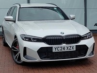 2024 BMW 3 Series 320d MHT M Sport 5dr Step Auto Estate Diesel Automatic
