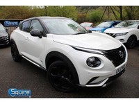 2022 Nissan Juke Premiere Edition SUV HYBRID Automatic