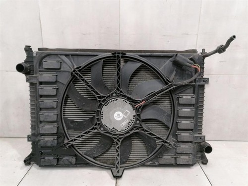 BENTLEY CONTINENTAL FLYING SPUR Radiator pack 3W0198115J Kühlerpaket W12 6.0