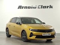 2023 Vauxhall Astra 1.2 Turbo 130 GS 5dr HATCHBACK PETROL Manual
