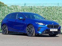 2025 BMW 1 Series 120 M Sport 5dr Step Auto Hatchback Hybrid Automatic