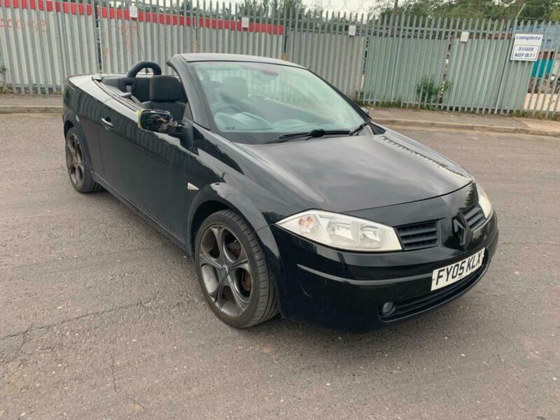 Renault megane 2005
