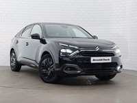 2024 Citroen C4 100kW E-series 50kWh 5dr Auto Hatchback Electric Automatic